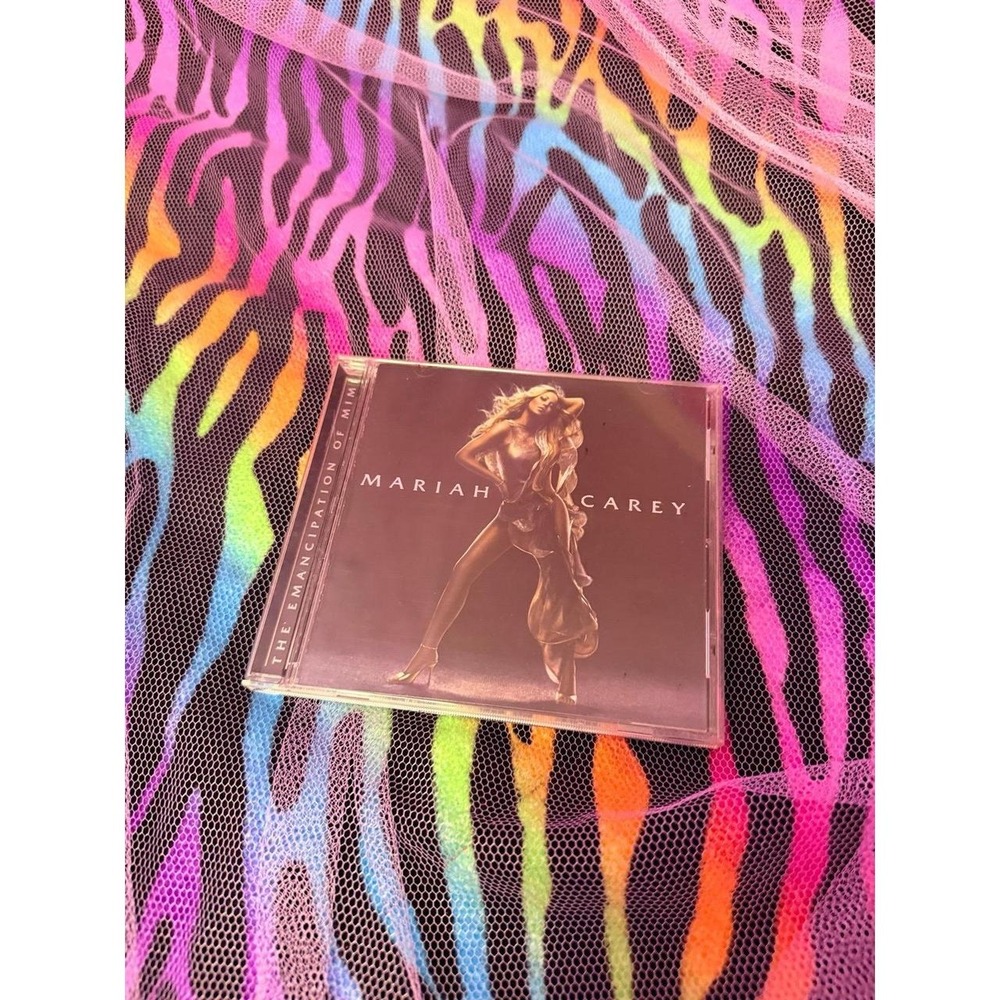 Mariah Carey The Emancipation of MIMI CD